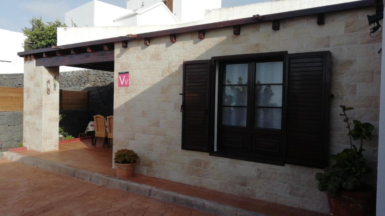 Casa Gloria Villa ติอาส ภายนอก รูปภาพ