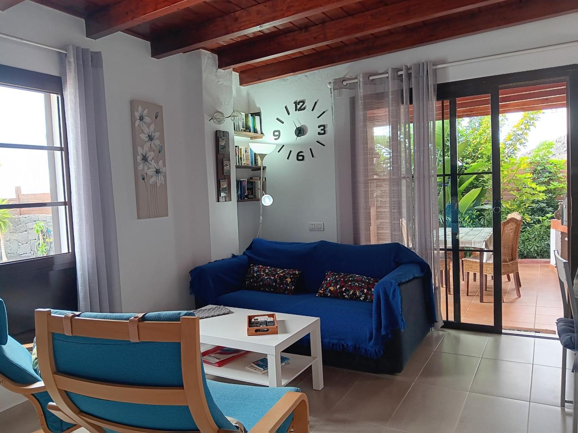 Casa Gloria Villa ติอาส ภายนอก รูปภาพ