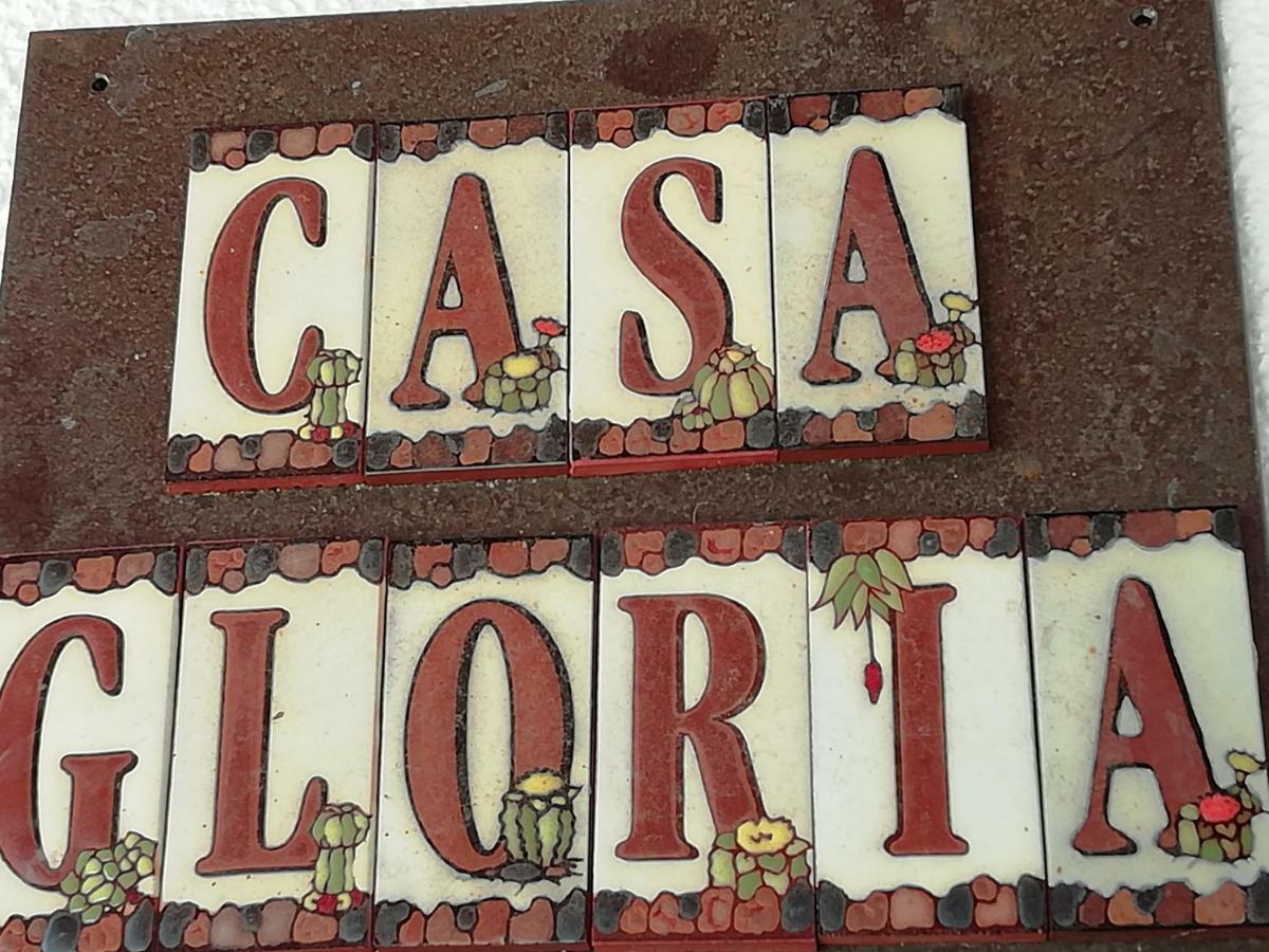 Casa Gloria Villa ติอาส ภายนอก รูปภาพ